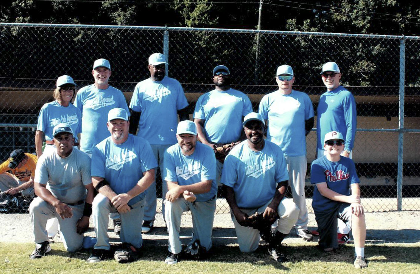 White Oak Appraisals team